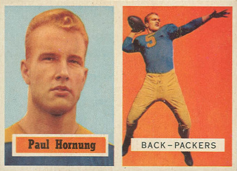 151 Paul Hornung